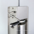 7L Stainless Steel Manual Piston Rapid Sausage Filler